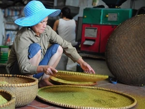 米池扁米——昔日河内的一道文化风景线